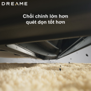 Robot hút bụi lau nhà Dreame D9 Max Gen 2